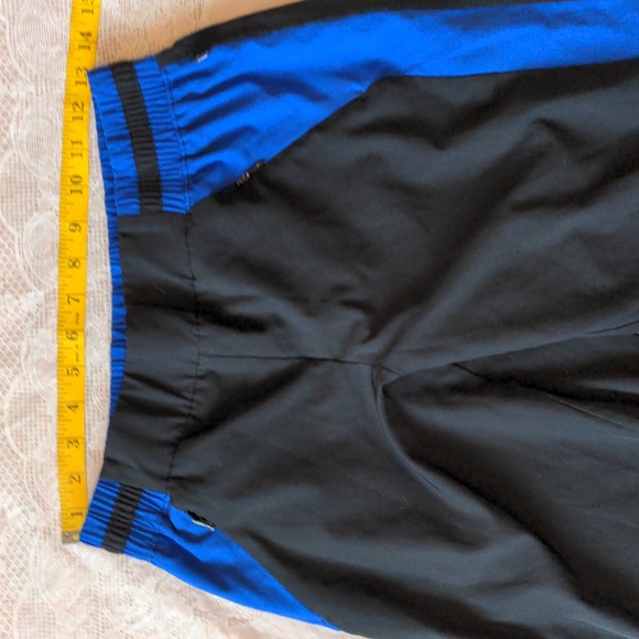 Fabletics Windsor Jogger Pants Black Blue Size Small - Picture 5 of 8